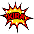 Welcome to Kira Superhero
